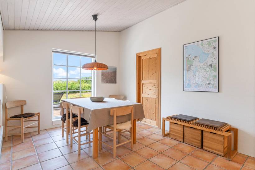 Foto von Ferienhaus HI98 in Vester Husby - Westjütland