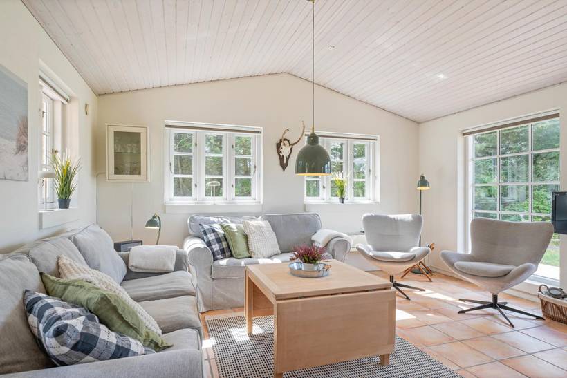 Foto von Ferienhaus HI98 in Vester Husby - Westjütland
