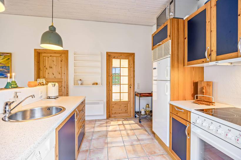 Foto von Ferienhaus HI98 in Vester Husby - Westjütland