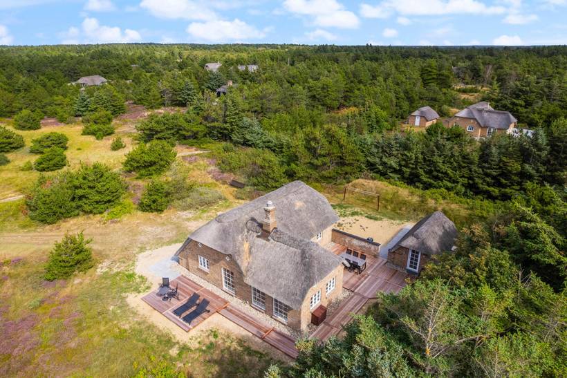 Foto von Ferienhaus HI98 in Vester Husby - Westjütland