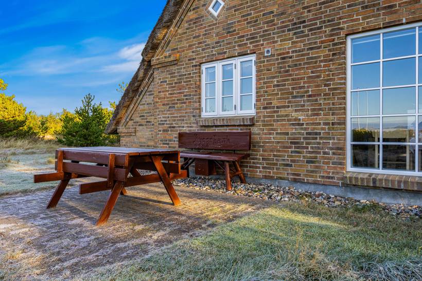 Foto von Ferienhaus HI98 in Vester Husby - Westjütland