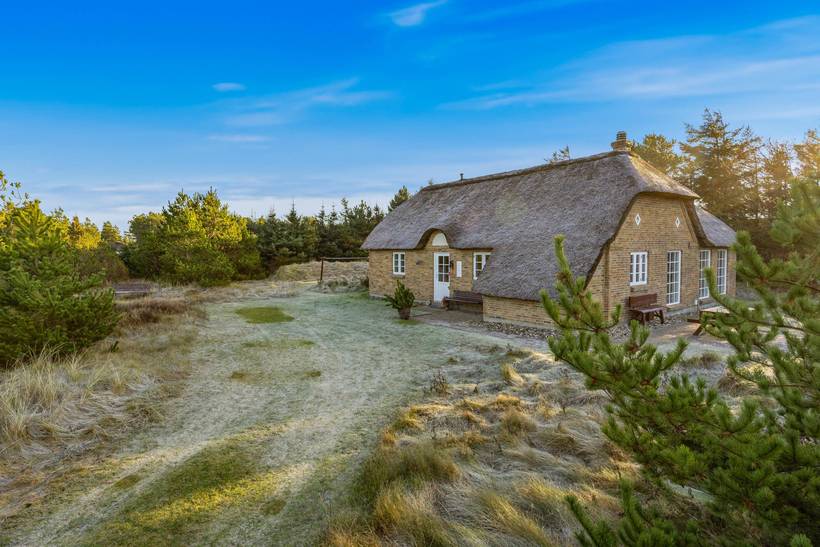 Foto von Ferienhaus HI98 in Vester Husby - Westjütland