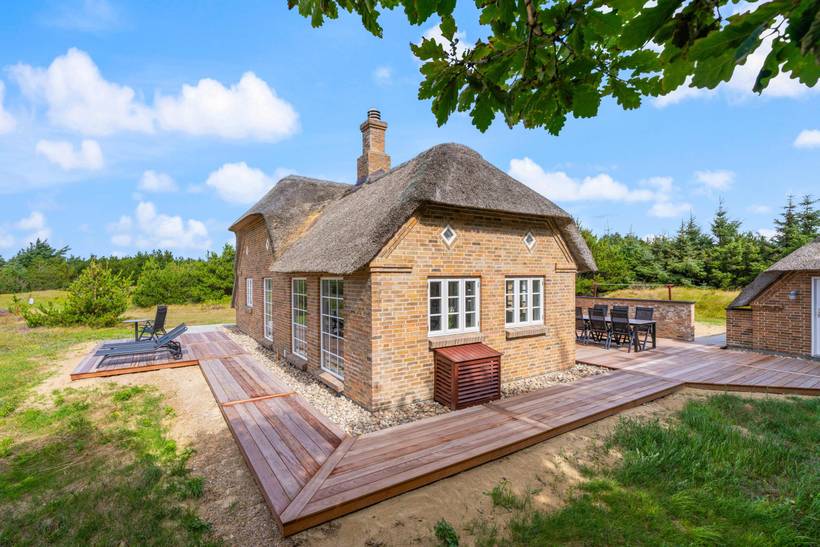 Foto von Ferienhaus HI98 in Vester Husby - Westjütland