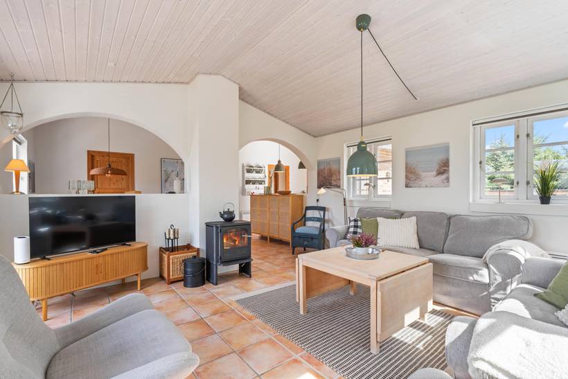 Foto von Ferienhaus HI98 in Vester Husby - Westjütland