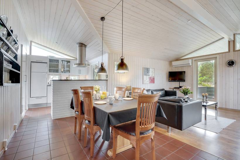 Foto von Ferienhaus HJ03 in Kromose - Rømø