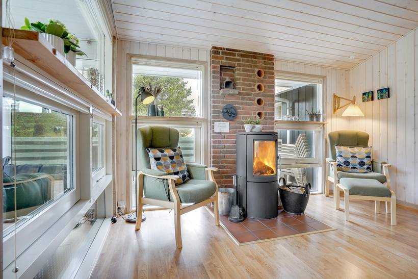 Foto von Ferienhaus HJ03 in Kromose - Rømø