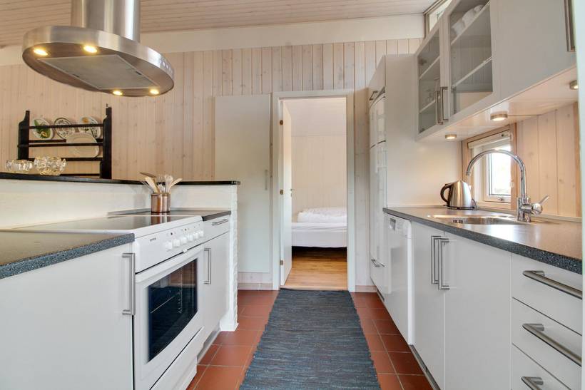 Foto von Ferienhaus HJ03 in Kromose - Rømø