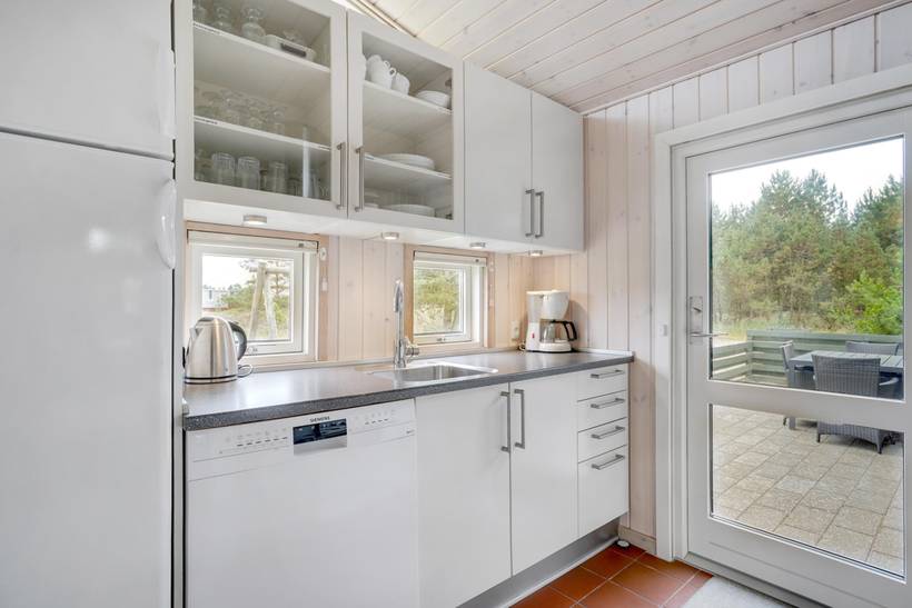 Foto von Ferienhaus HJ03 in Kromose - Rømø