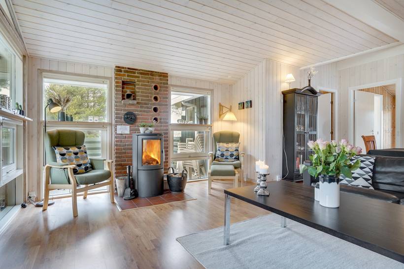 Foto von Ferienhaus HJ03 in Kromose - Rømø