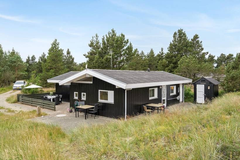 Foto von Ferienhaus HJ03 in Kromose - Rømø