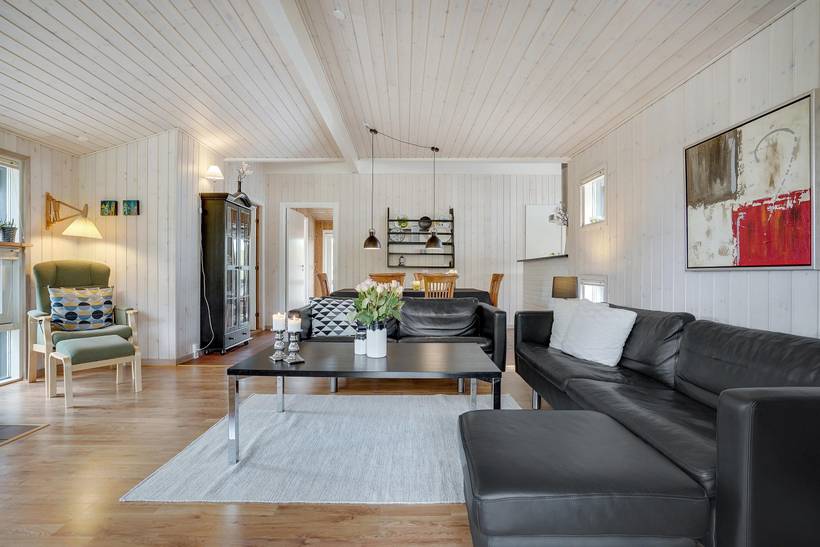 Foto von Ferienhaus HJ03 in Kromose - Rømø