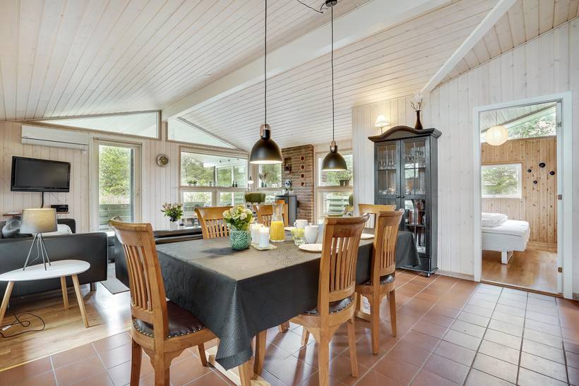 Foto von Ferienhaus HJ03 in Kromose - Rømø
