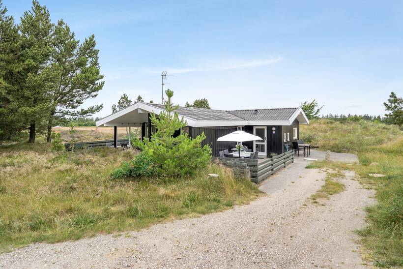 Foto von Ferienhaus HJ03 in Kromose - Rømø