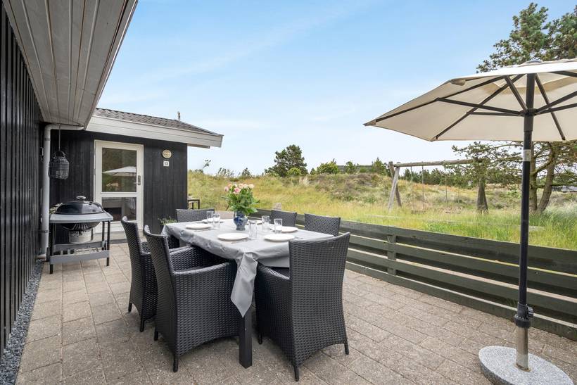 Foto von Ferienhaus HJ03 in Kromose - Rømø