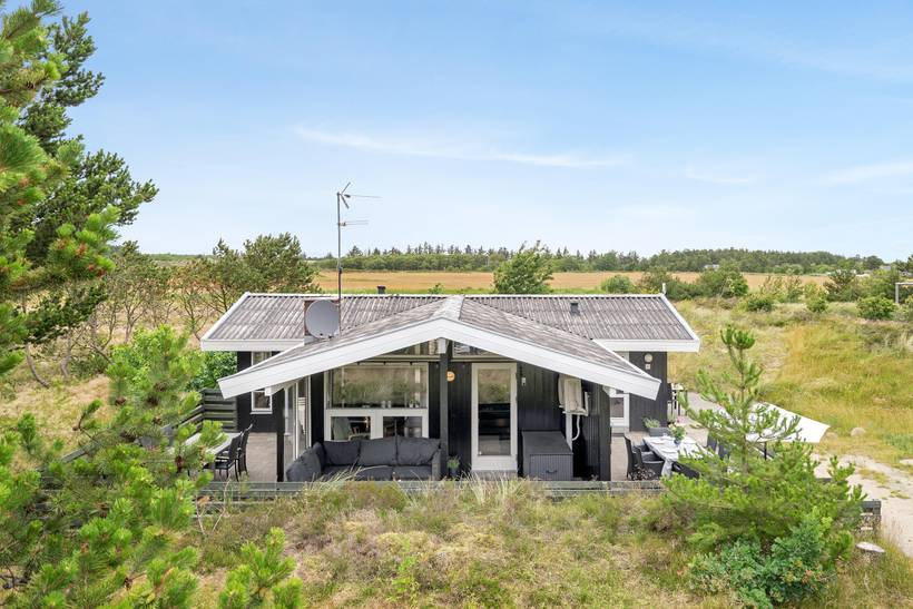 Foto von Ferienhaus HJ03 in Kromose - Rømø
