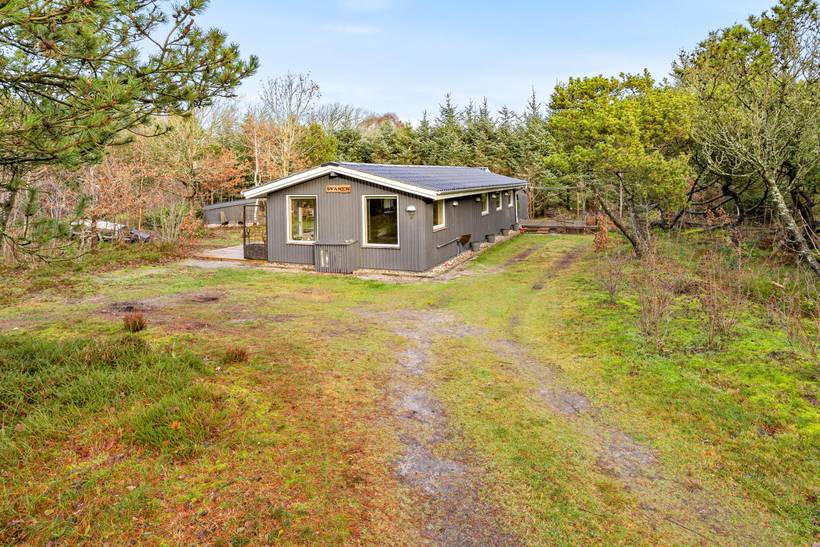 Foto von Ferienhaus HJ06 in Lodbjerg Hede - Søndervig - Westjütland