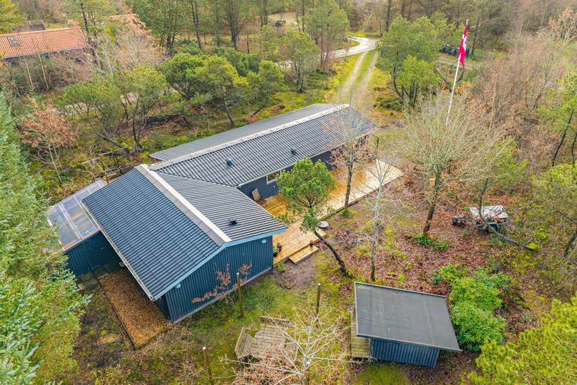 Foto von Ferienhaus HJ06 in Lodbjerg Hede - Søndervig - Westjütland