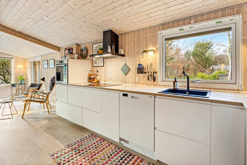 Foto von Ferienhaus HJ06 in Lodbjerg Hede - Søndervig - Westjütland
