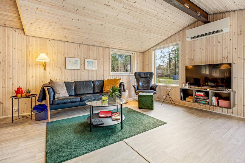 Foto von Ferienhaus HJ06 in Lodbjerg Hede - Søndervig - Westjütland