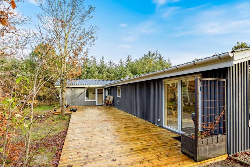 Foto von Ferienhaus HJ06 in Lodbjerg Hede - Søndervig - Westjütland