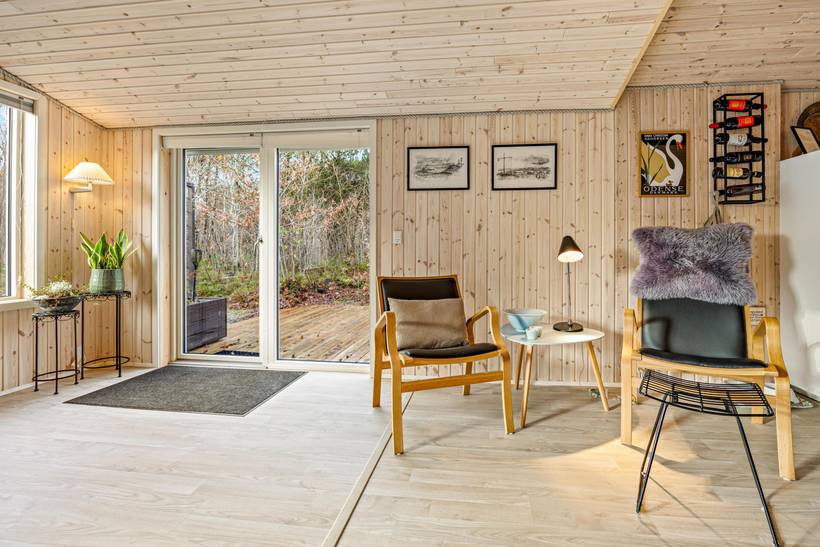 Foto von Ferienhaus HJ06 in Lodbjerg Hede - Søndervig - Westjütland