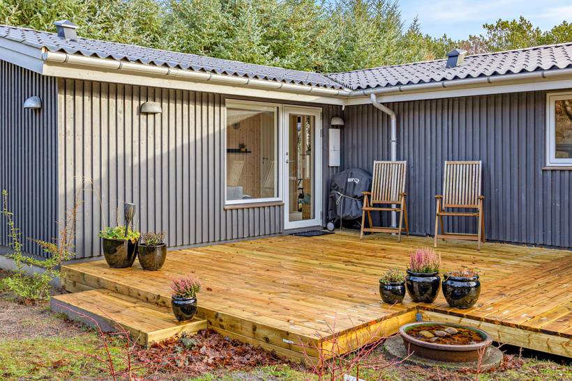 Foto von Ferienhaus HJ06 in Lodbjerg Hede - Søndervig - Westjütland