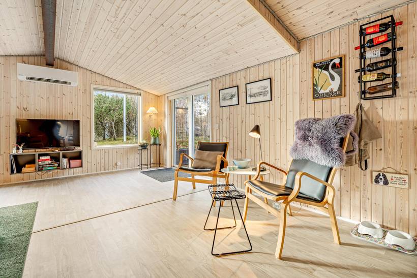 Foto von Ferienhaus HJ06 in Lodbjerg Hede - Søndervig - Westjütland