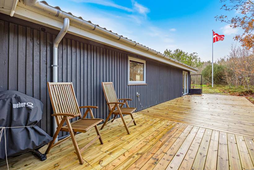 Foto von Ferienhaus HJ06 in Lodbjerg Hede - Søndervig - Westjütland