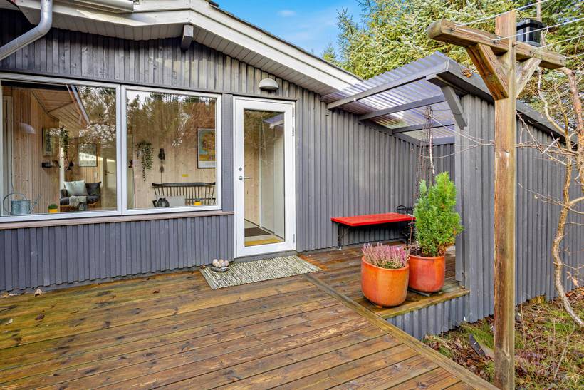 Foto von Ferienhaus HJ06 in Lodbjerg Hede - Søndervig - Westjütland