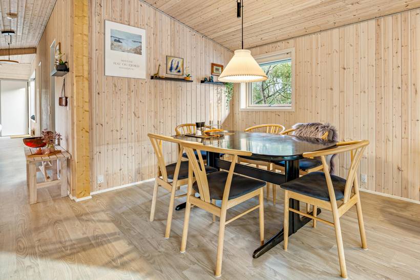 Foto von Ferienhaus HJ06 in Lodbjerg Hede - Søndervig - Westjütland