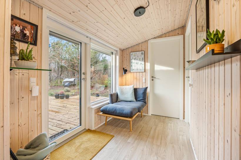 Foto von Ferienhaus HJ06 in Lodbjerg Hede - Søndervig - Westjütland