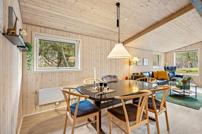 Foto von Ferienhaus HJ06 in Lodbjerg Hede - Søndervig - Westjütland