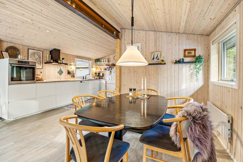 Foto von Ferienhaus HJ06 in Lodbjerg Hede - Søndervig - Westjütland