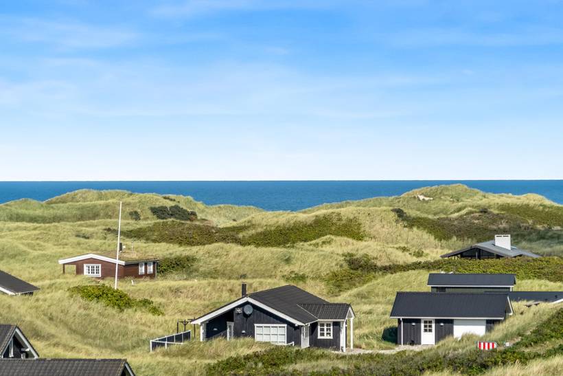 Foto von Ferienhaus HJ11 in Grønhøj - Løkken - Nordjütland