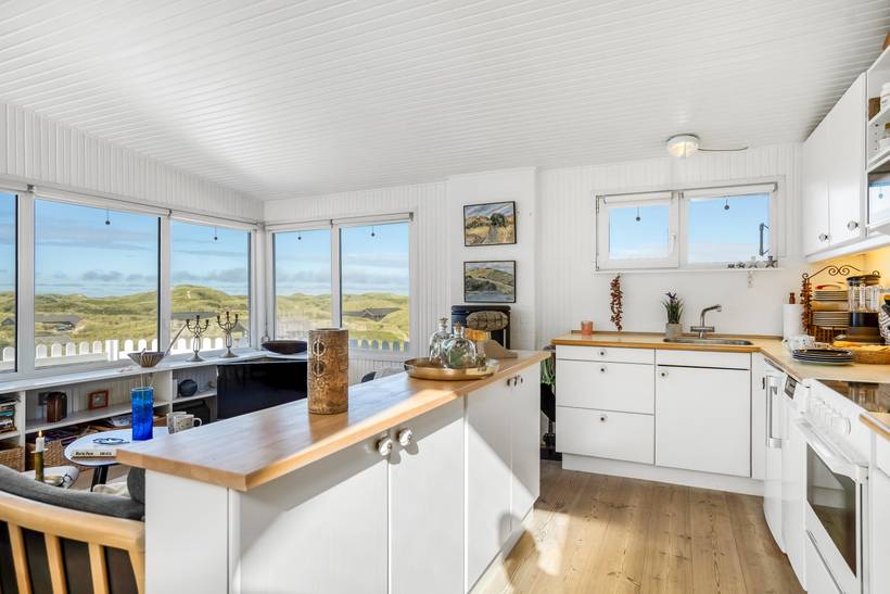 Foto von Ferienhaus HJ11 in Grønhøj - Løkken - Nordjütland
