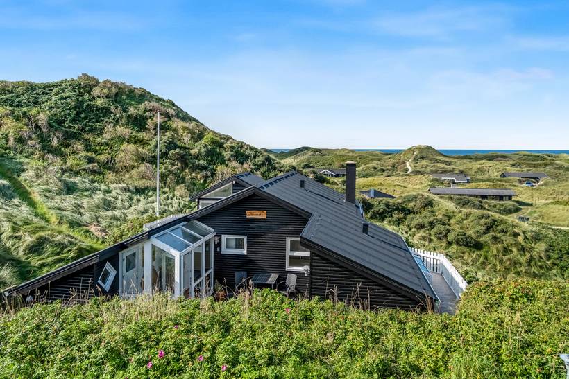 Foto von Ferienhaus HJ11 in Grønhøj - Løkken - Nordjütland