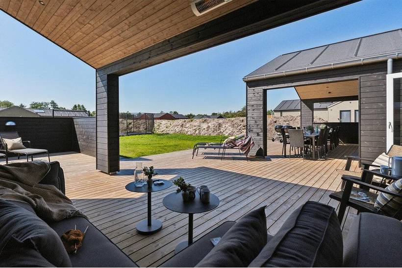 Foto von Ferienhaus HJ14 in Ålbæk - Nordjütland Ost