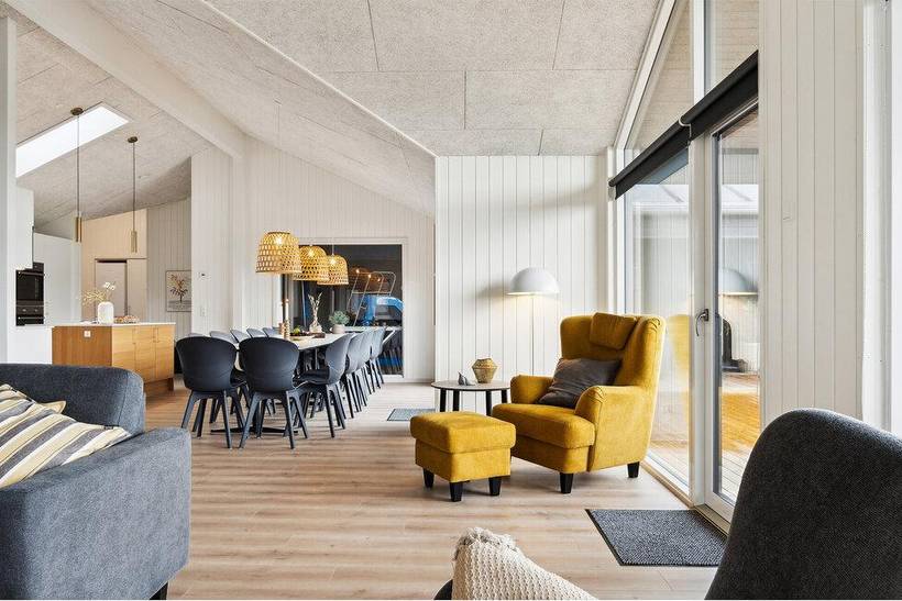 Foto von Ferienhaus HJ14 in Ålbæk - Nordjütland Ost