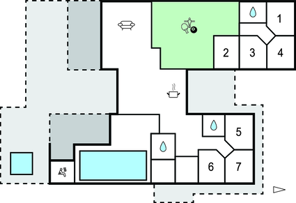 Vorschaubild von Ferienhaus HJ14 in Ålbæk - Nordjütland Ost