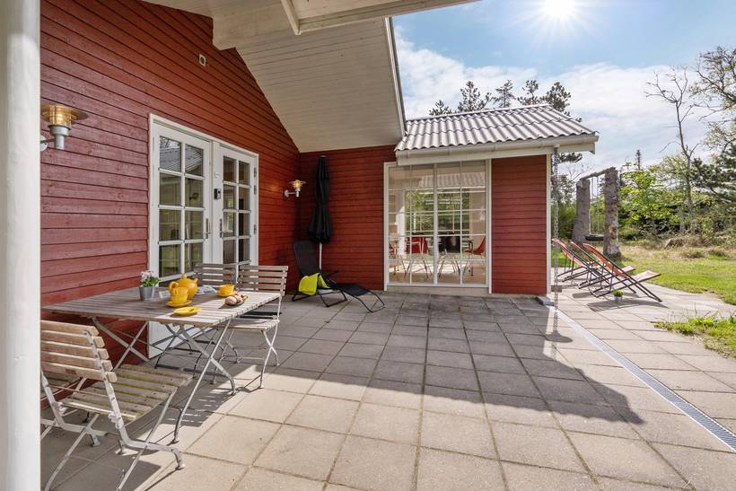 Foto von Ferienhaus HJ19 in Blokhus - Nordjütland