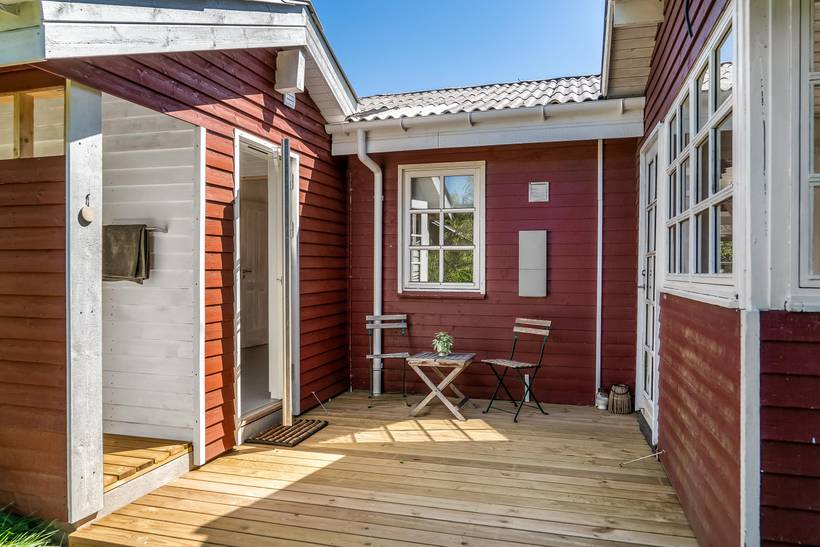 Foto von Ferienhaus HJ19 in Blokhus - Nordjütland