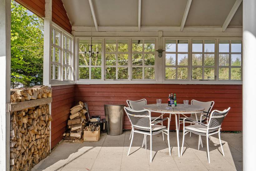 Foto von Ferienhaus HJ19 in Blokhus - Nordjütland