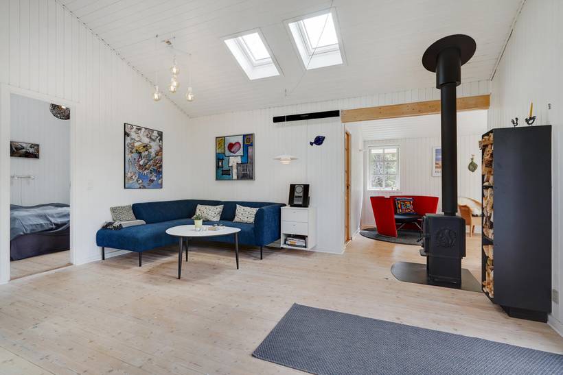 Foto von Ferienhaus HJ19 in Blokhus - Nordjütland
