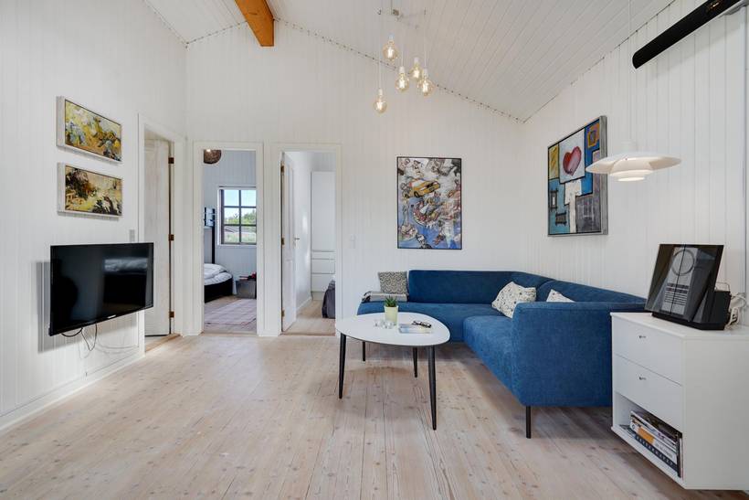 Foto von Ferienhaus HJ19 in Blokhus - Nordjütland