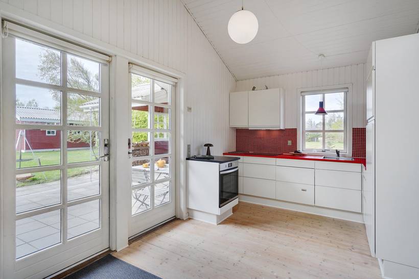 Foto von Ferienhaus HJ19 in Blokhus - Nordjütland