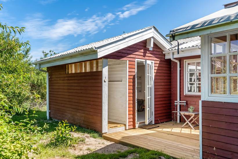 Foto von Ferienhaus HJ19 in Blokhus - Nordjütland