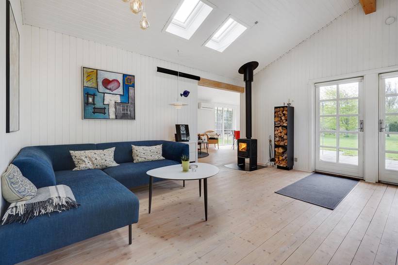 Foto von Ferienhaus HJ19 in Blokhus - Nordjütland