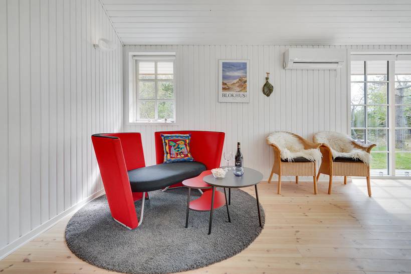 Foto von Ferienhaus HJ19 in Blokhus - Nordjütland