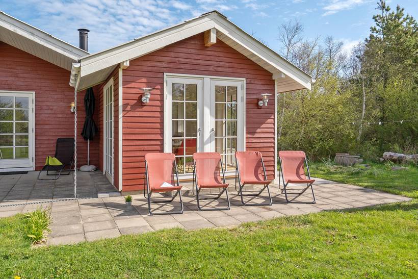 Foto von Ferienhaus HJ19 in Blokhus - Nordjütland