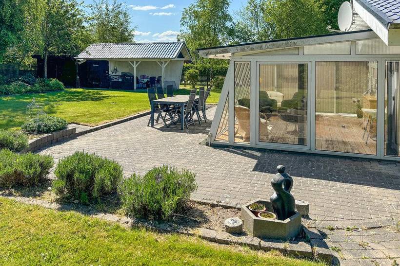 Foto von Ferienhaus HJ21 in Louns - Thy/Limfjord